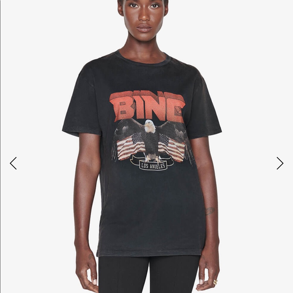 Anine Bing Vintage Bing Tee